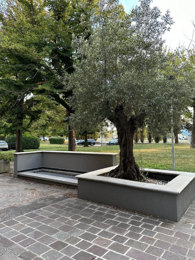 Axi House Leilighet Bologna Eksteriør bilde
