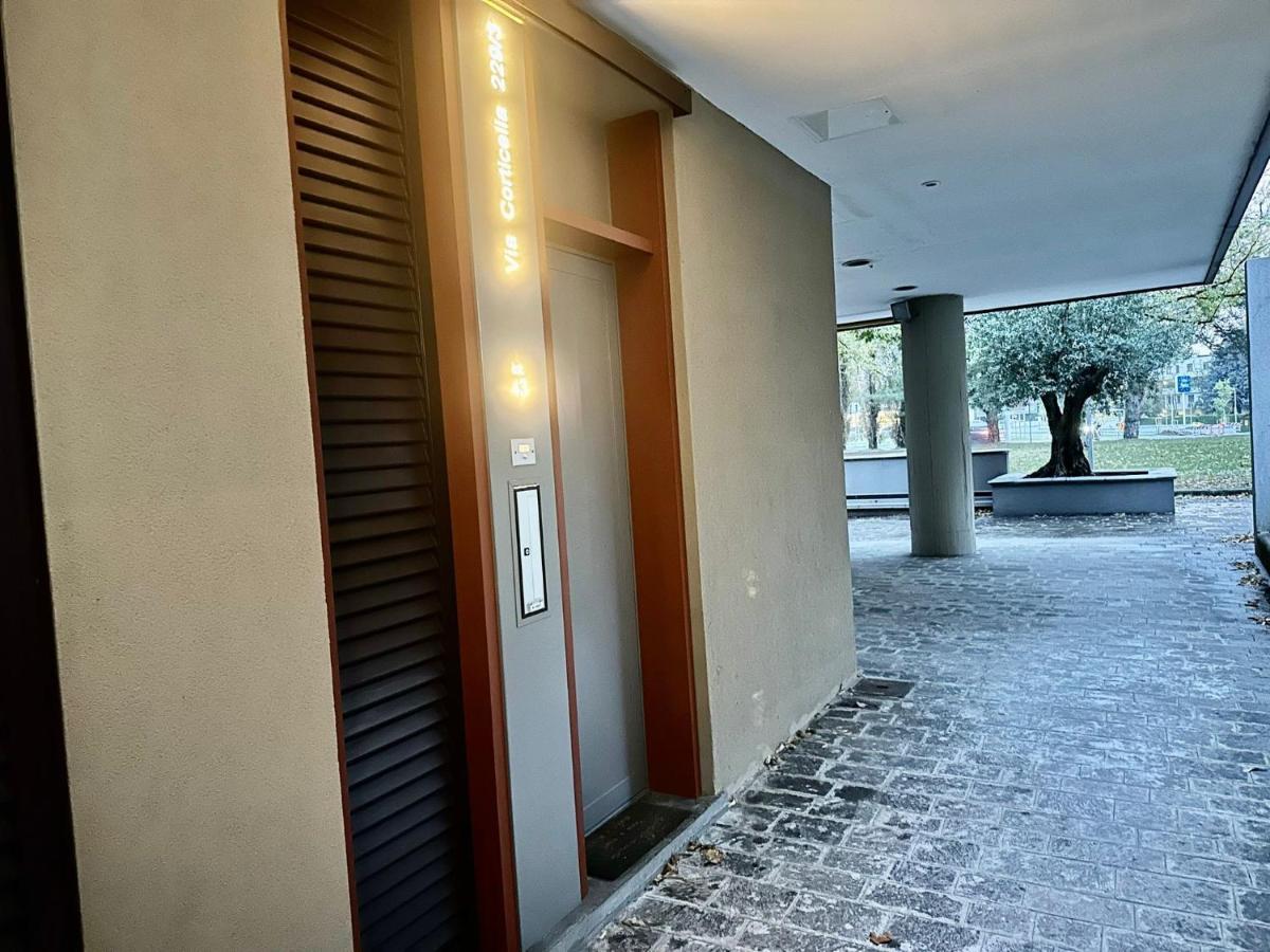 Axi House Leilighet Bologna Eksteriør bilde