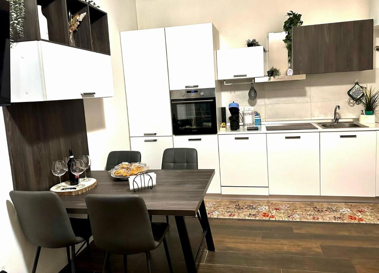 Axi House Leilighet Bologna Eksteriør bilde