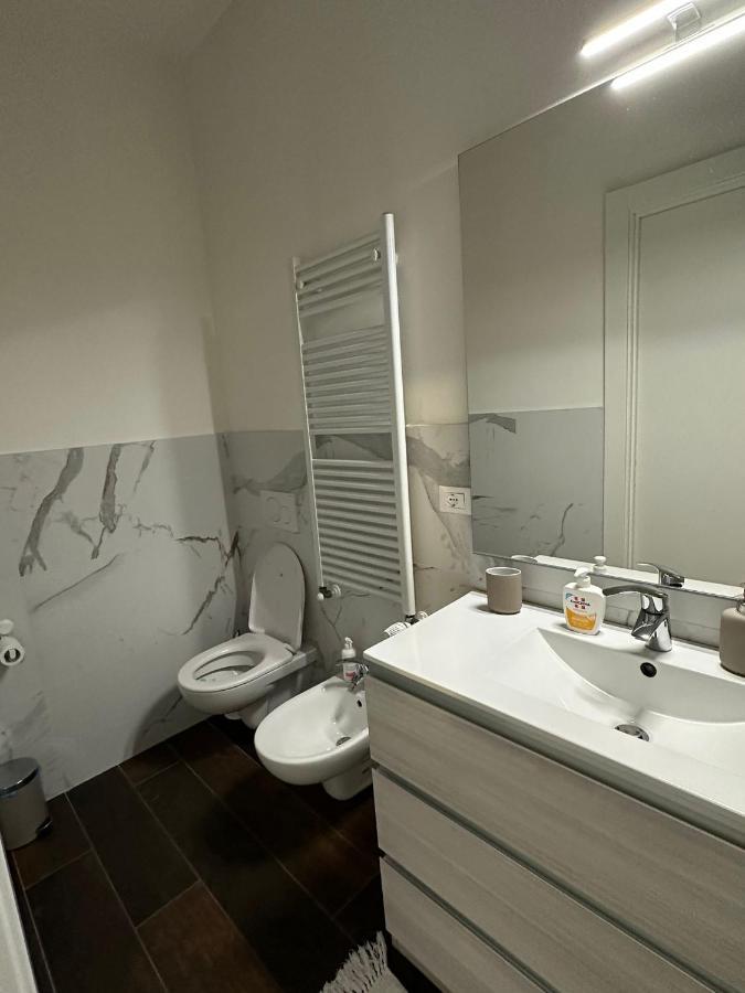 Axi House Leilighet Bologna Eksteriør bilde